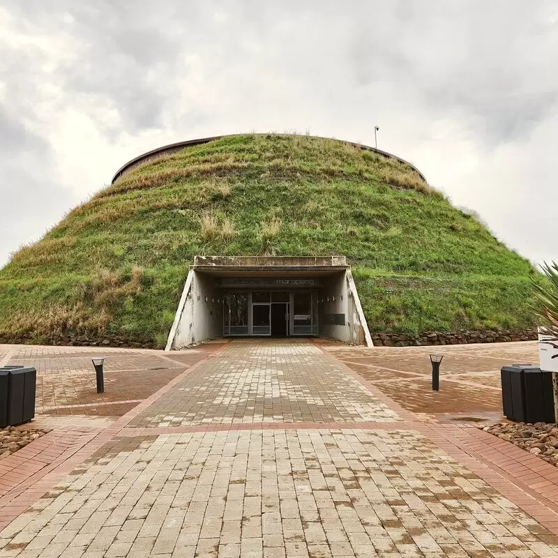 Maropeng Official Visitor Centre for the Cradle of Humankind World Heritage site