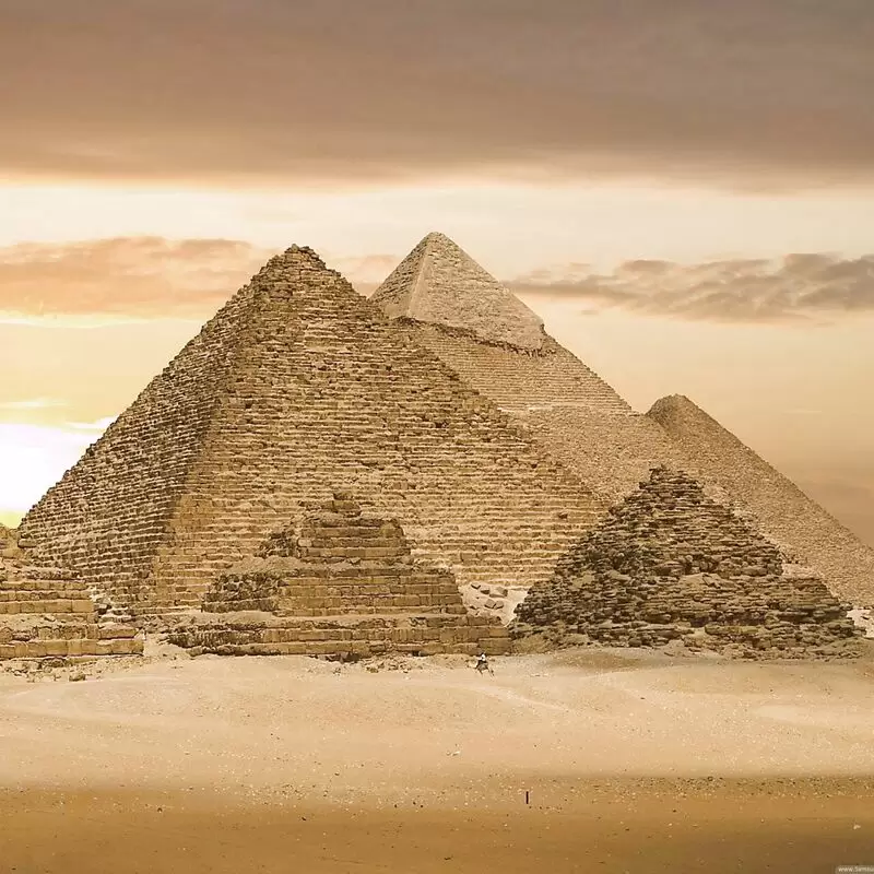 Giza Necropolis