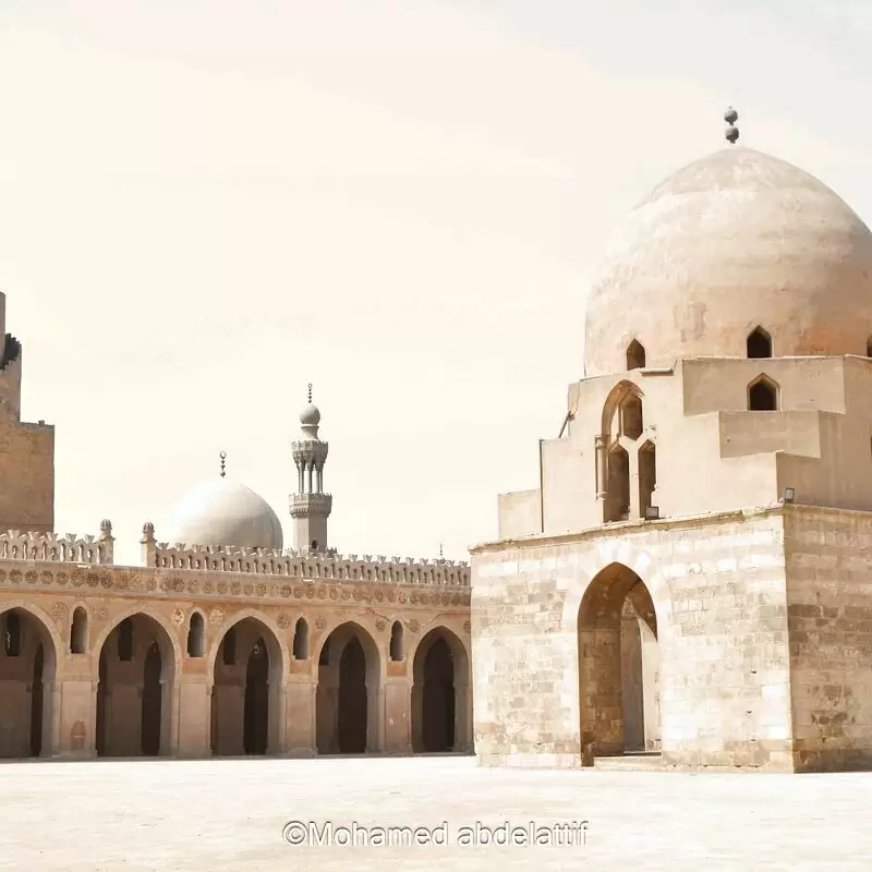 Mosque of Ibn Tulun