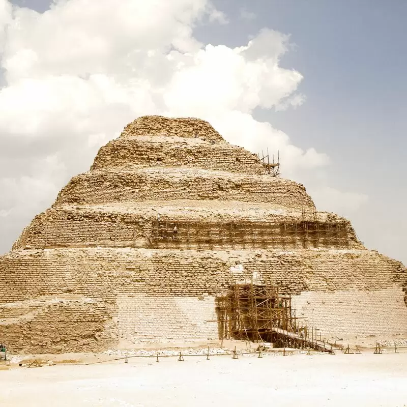 Saqqara Necropolis