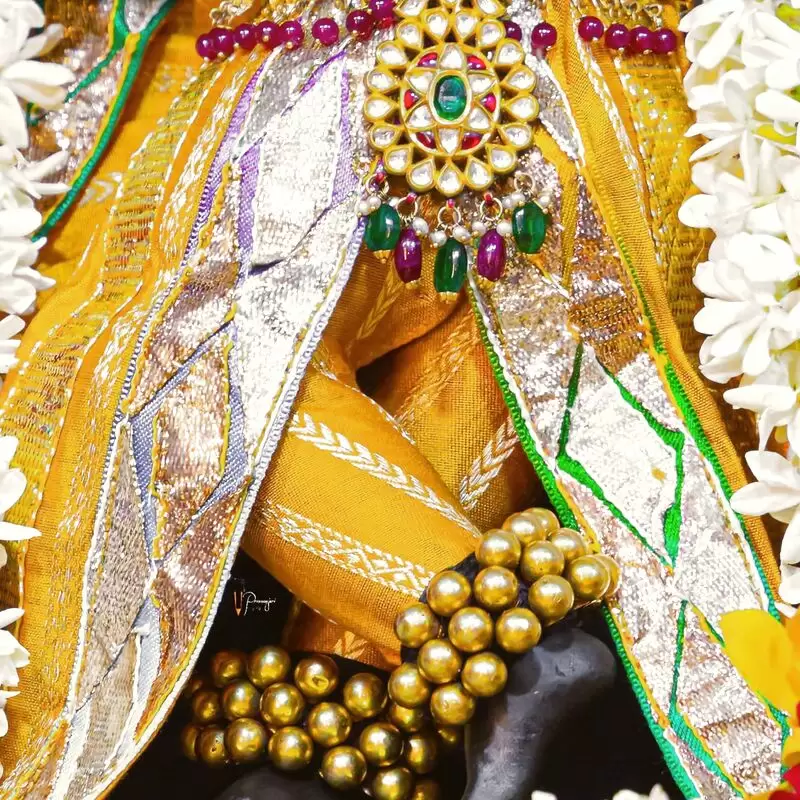 Shri Radha Raman Temple Vrindavan