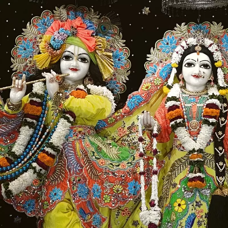 Vrindavan Chandrodaya Mandir