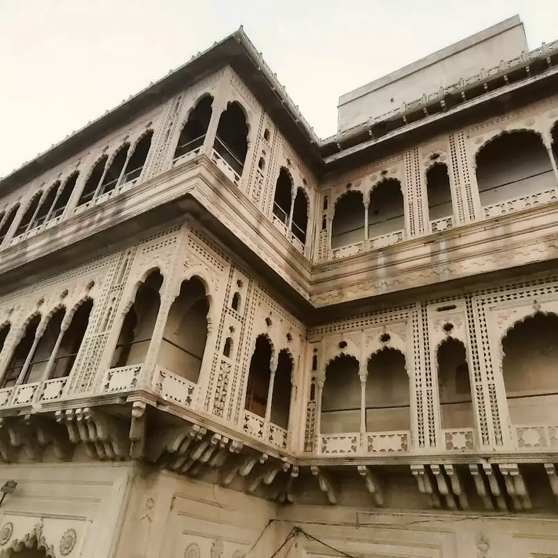 Keshi Ghat Vrindavan