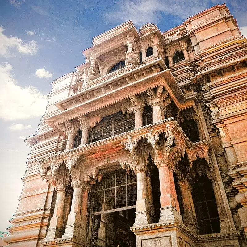 Govind Dev Ji Temple Vrindavan