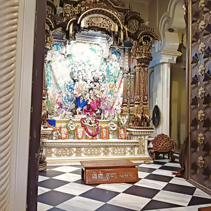 Vrindavan temples