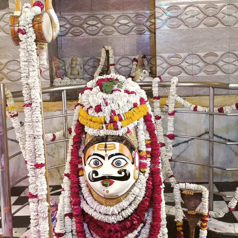 Shri Bhuteshwar Mahadev Temple Mathura