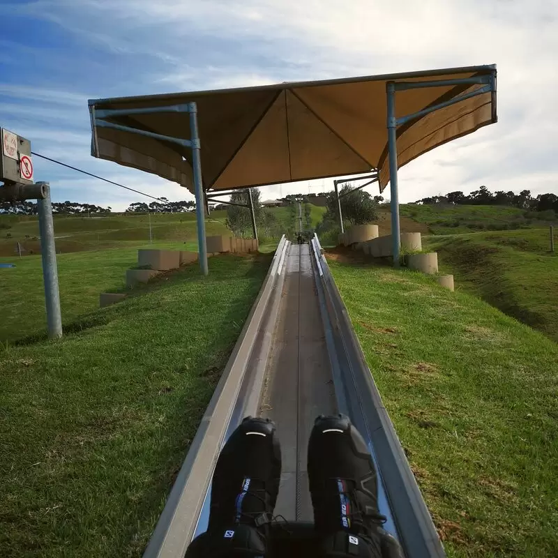 Toboggan Family Park Pty Ltd., t a Cool Runnings