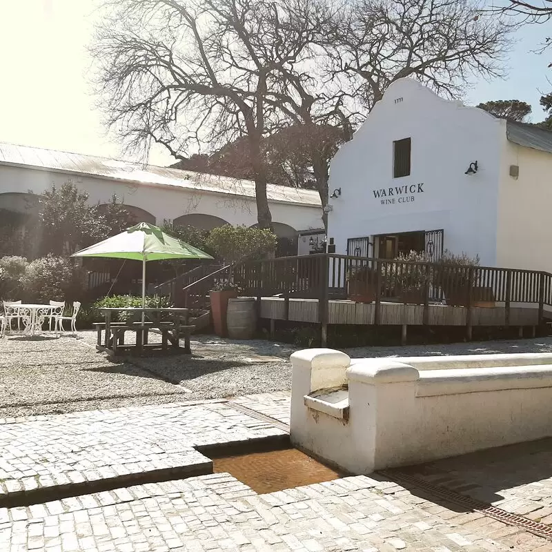 Warwick Wine Estate