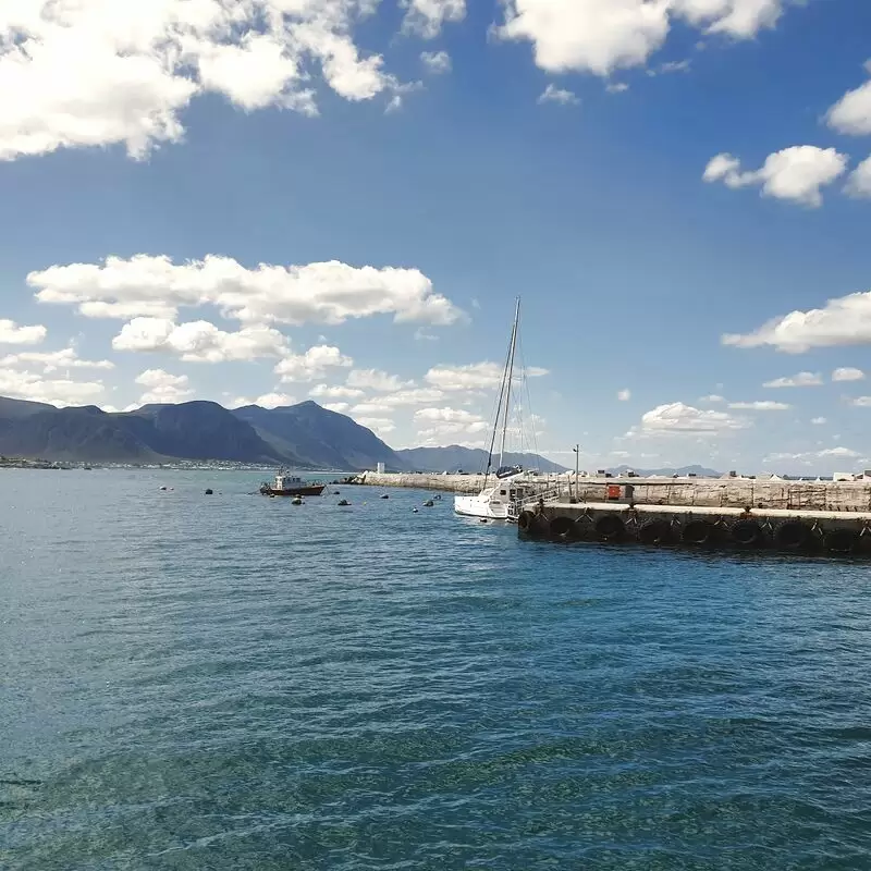 Hermanus New Harbour