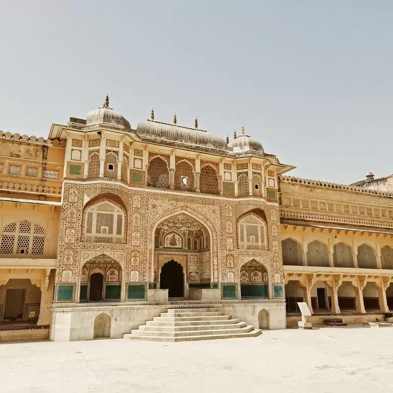 Amber Palace