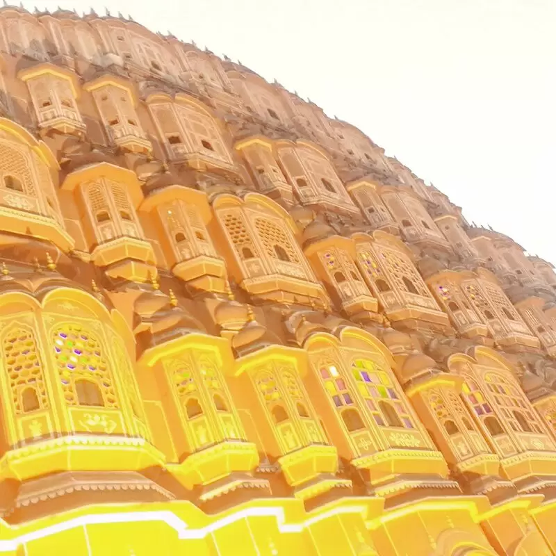 Hawa Mahal
