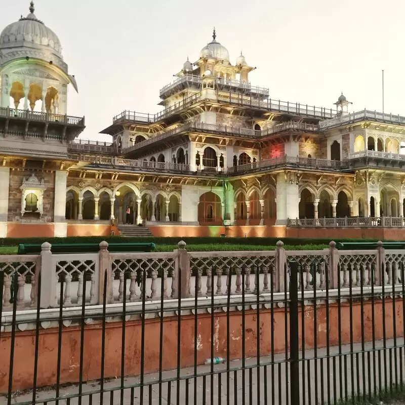 Albert Hall Museum
