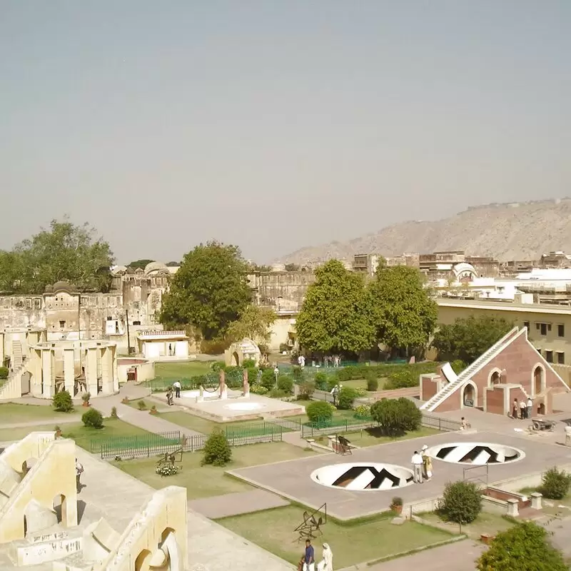 Jantar Mantar Jaipur