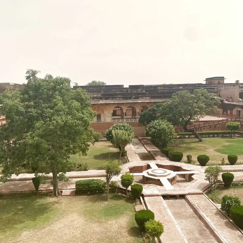 Jaigarh Fort