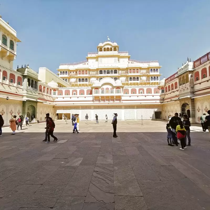The City Palace