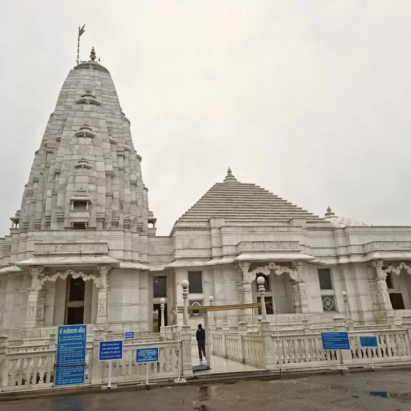 Birla Mandir Jaipur