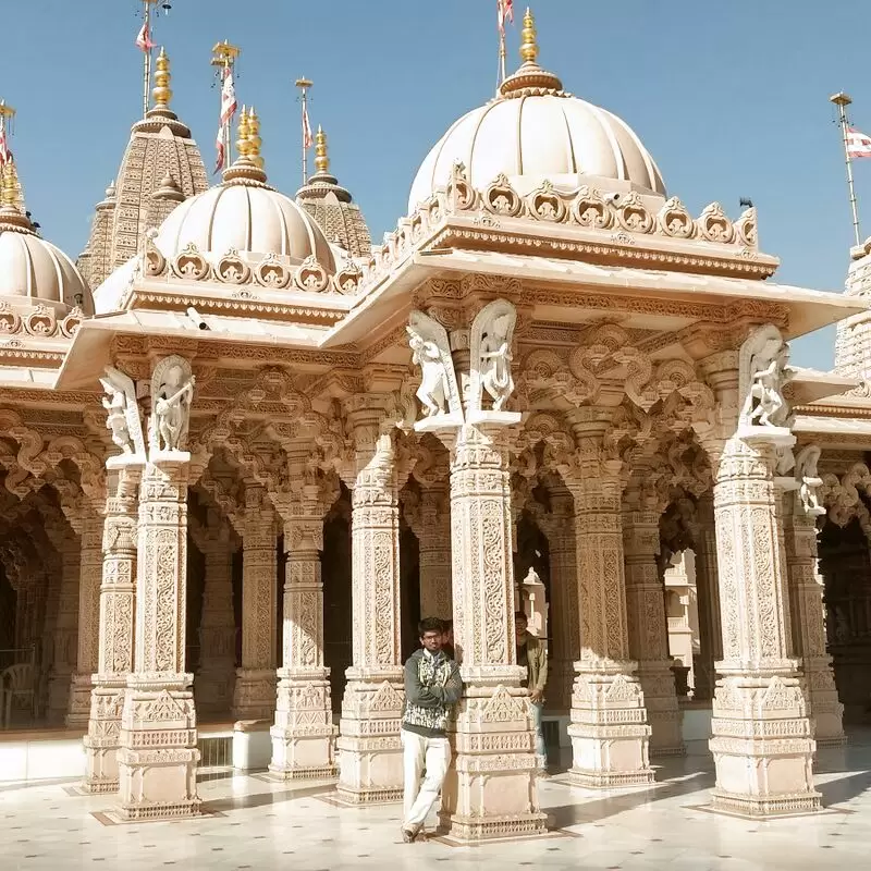 Akshardham Temple