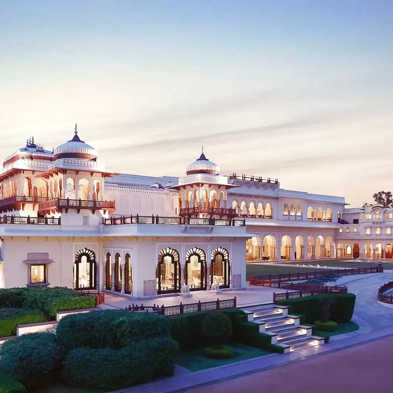 Rambagh Palace Jaipur