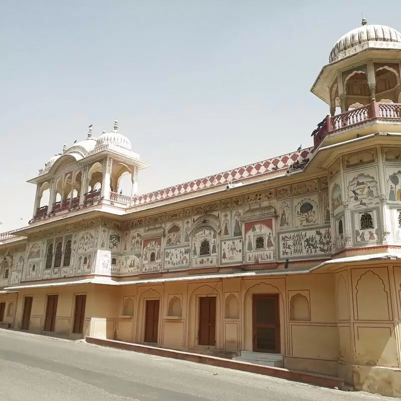 Sisodia Rani ka Bagh