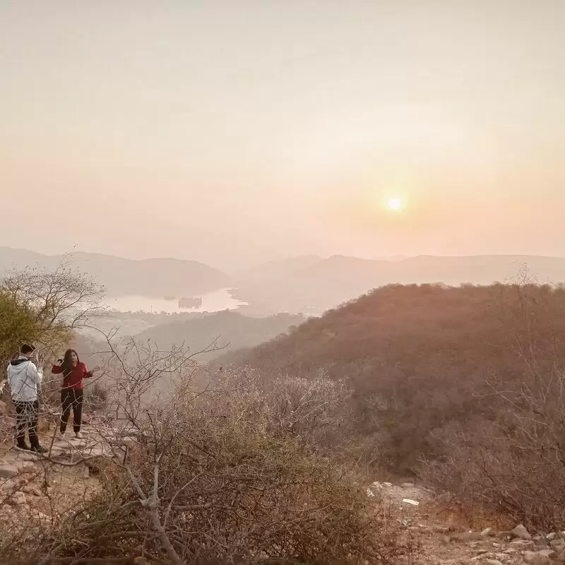 Sunrise Point Jaipur