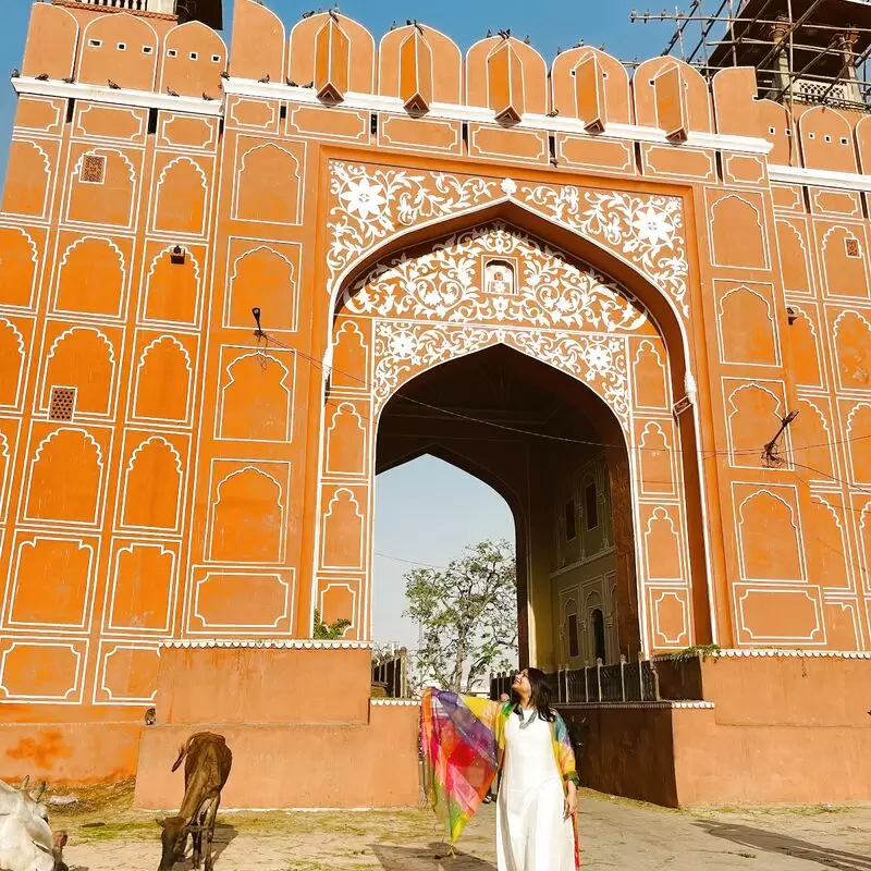 Galta Gate