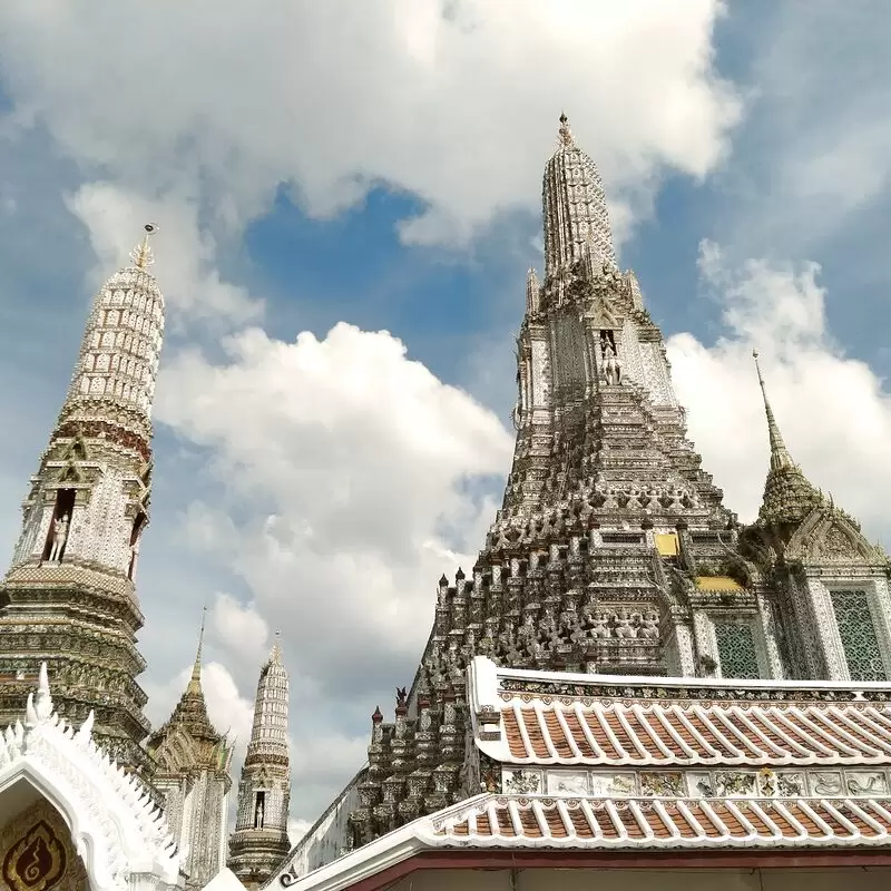 Wat Arun Ratchawararam Ratchawaramahawihan