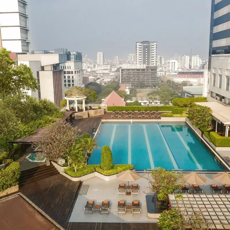 Pathumwan Princess Hotel