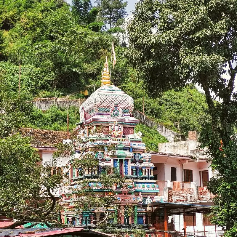 Shree Neelkanth Mahadev Temple