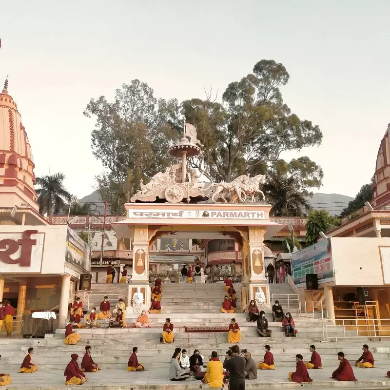 Parmarth Niketan Ashram