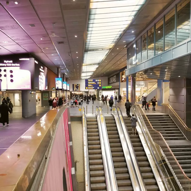 Oslo Central Station