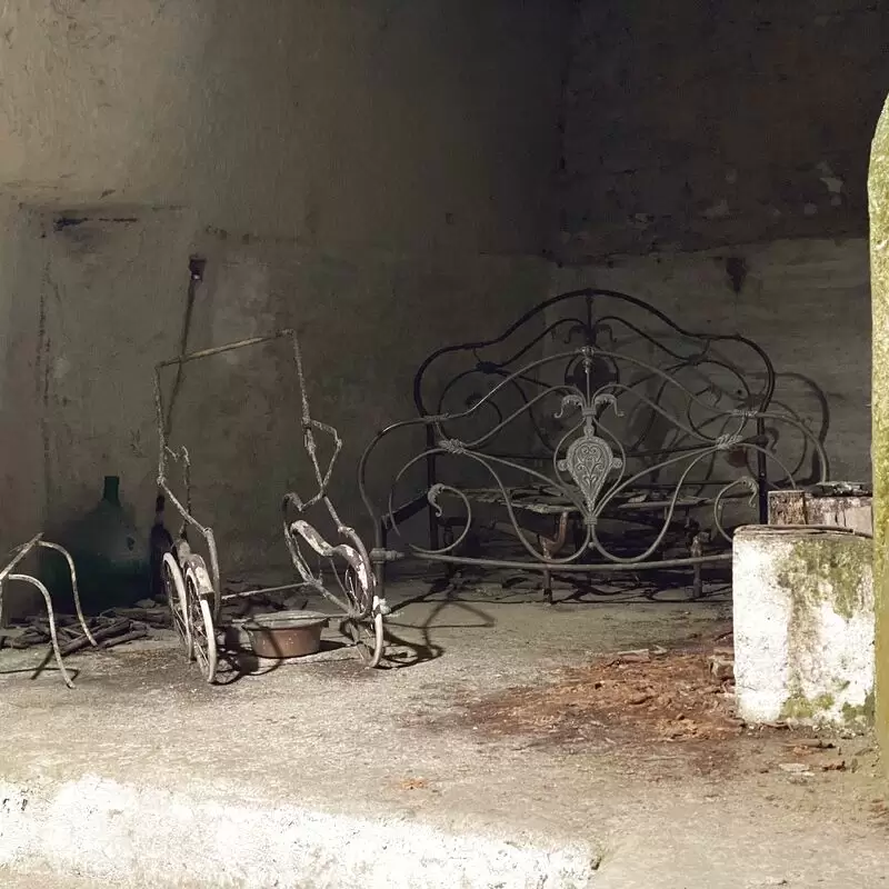 Napoli Sotterranea Guided Authorized Tour