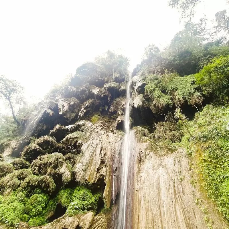 Patna Water Fall