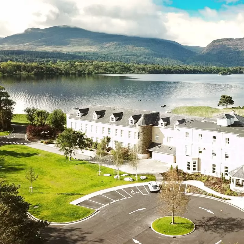 The Lake Hotel