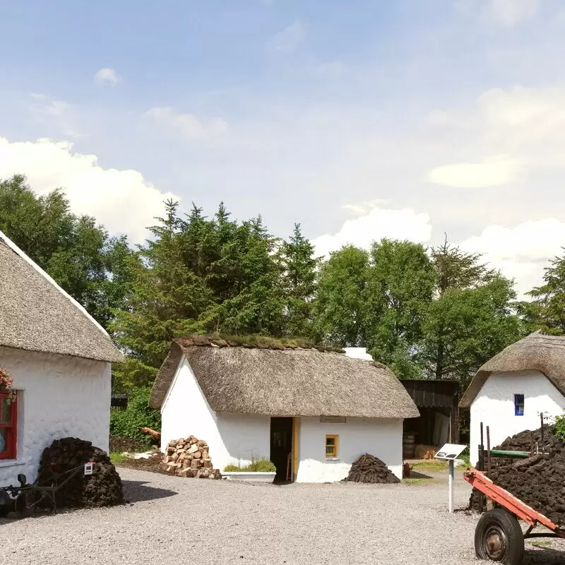 The Kerry Bog Village Museum
