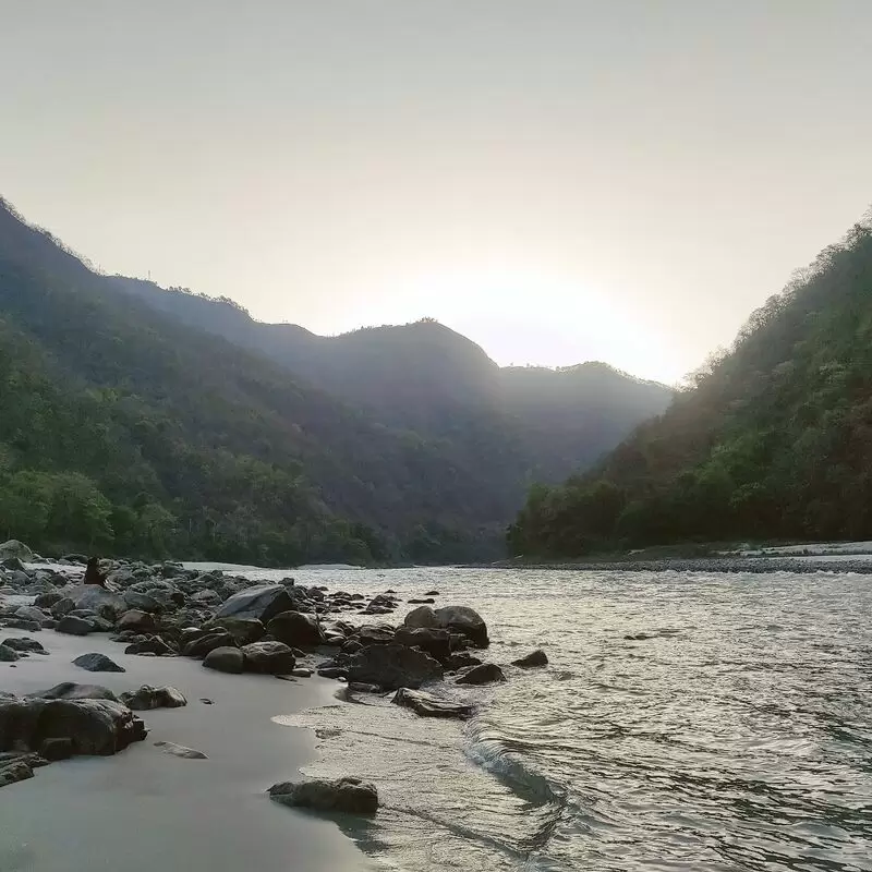 River Rafting in Shivpuri Rishikesh