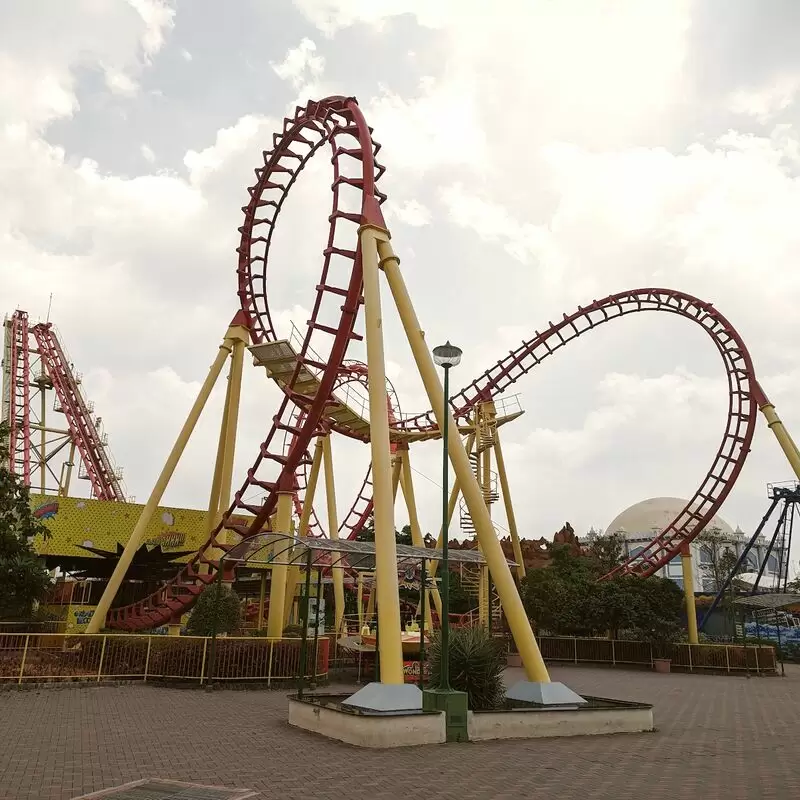 Wonderla Amusement Park Hyderabad
