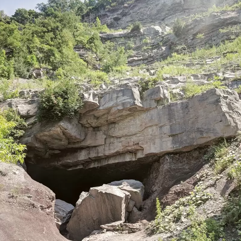 Devil's Hole State Park