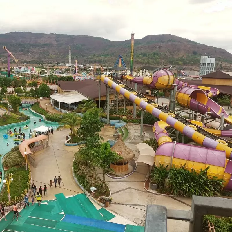 Wet N Joy Waterpark & Amusement Park