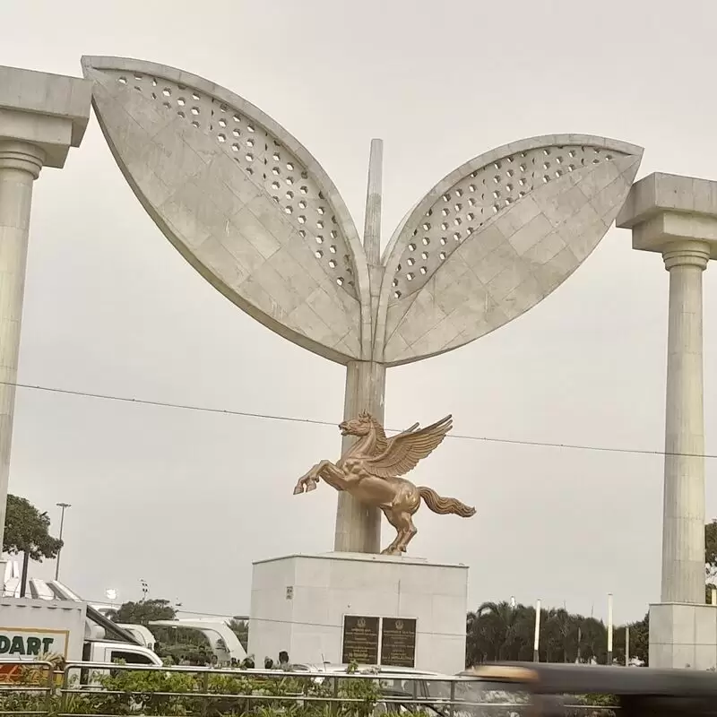 Dr MGR Memorial