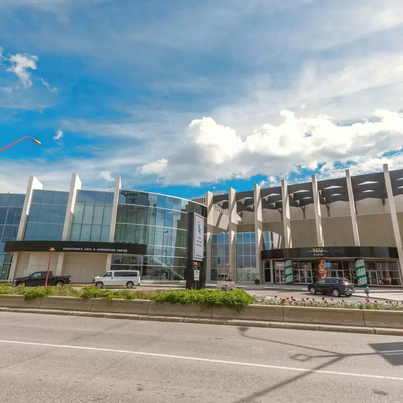 TCU Place