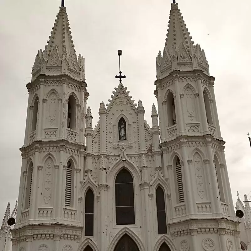 Annai Velankanni Shrine