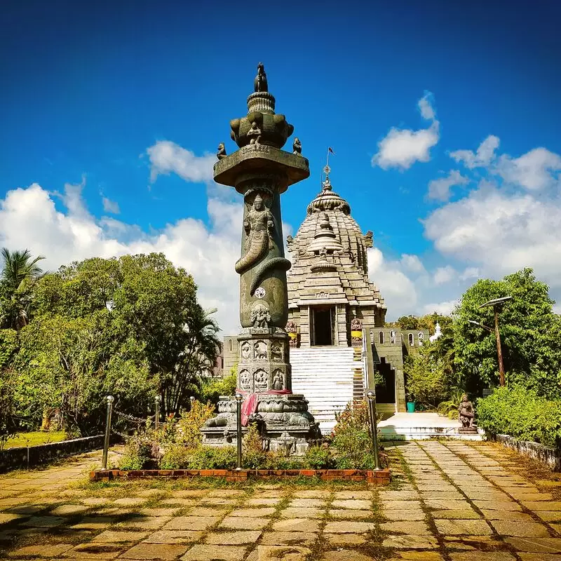 Jagannath Shrine