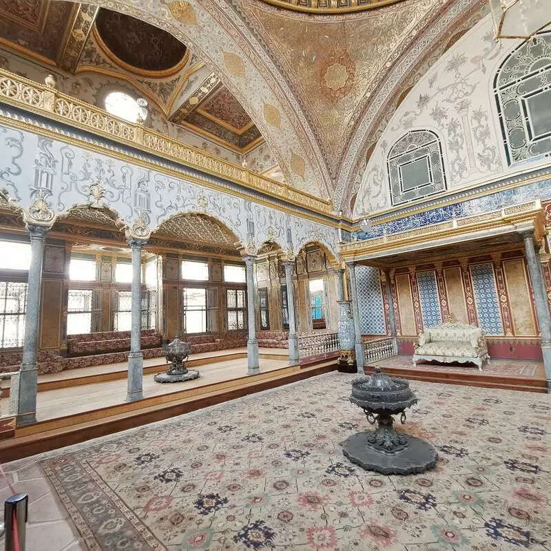 Topkapi Palace Museum