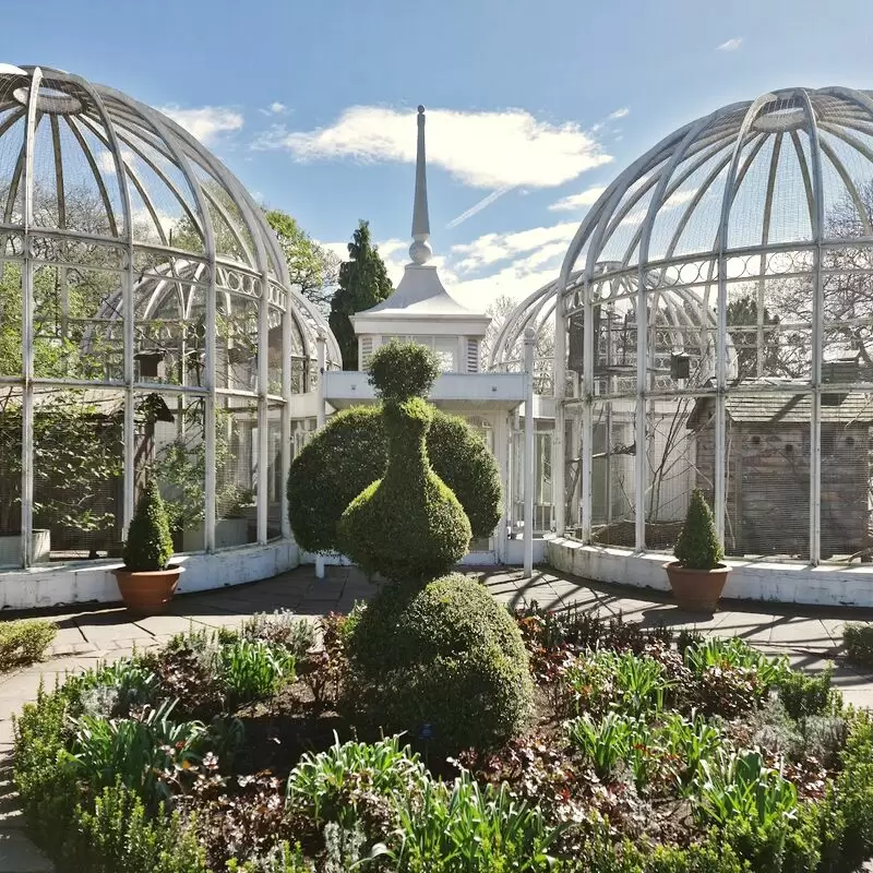 The Birmingham Botanical Gardens