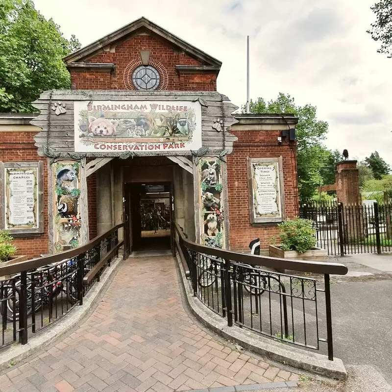 Birmingham Wildlife Conservation Park