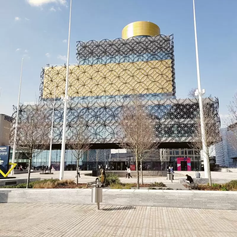 Library of Birmingham