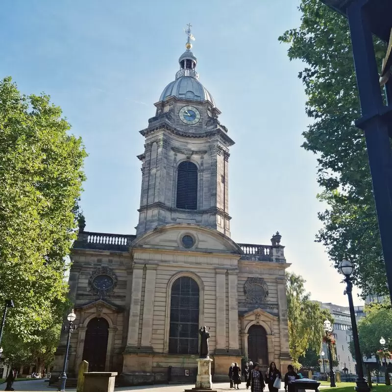 St. Philip's Cathedral