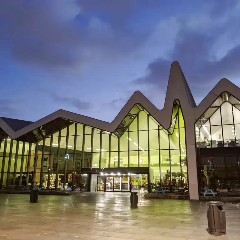 Riverside Museum